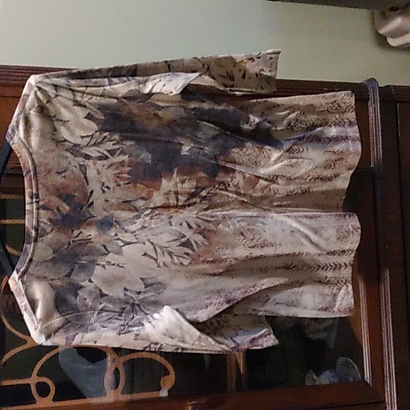 Christopher & Banks Top - Picture 3 of 4